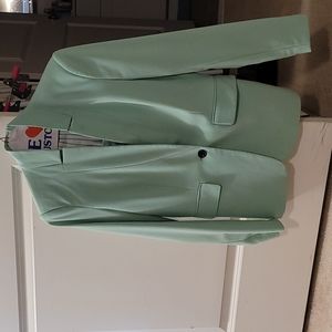 Vince Camuto - Mint Green Blazer